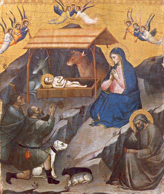 Nardo, Mariotto diNM The Nativity